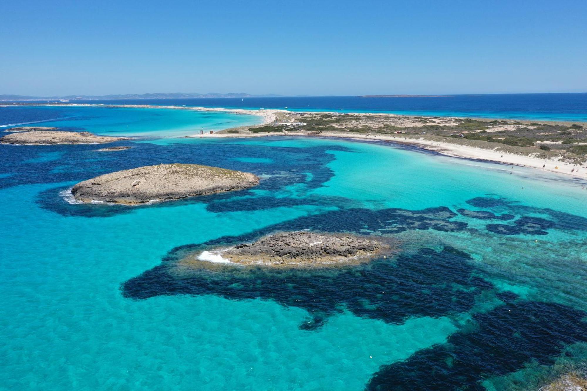 Voga Mari - Astbury Formentera Apartment Playa Migjorn Exterior foto