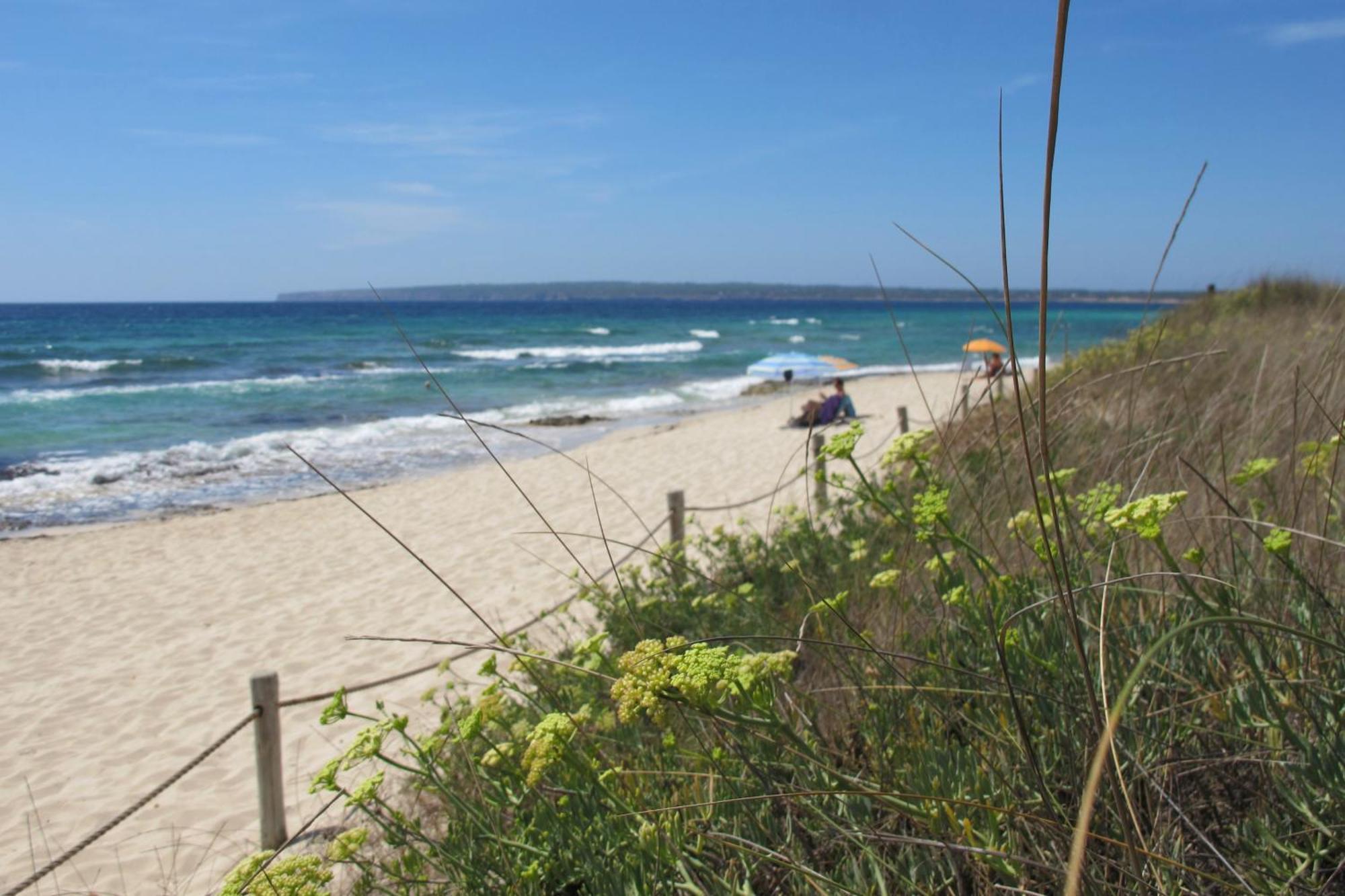 Voga Mari - Astbury Formentera Apartment Playa Migjorn Exterior foto