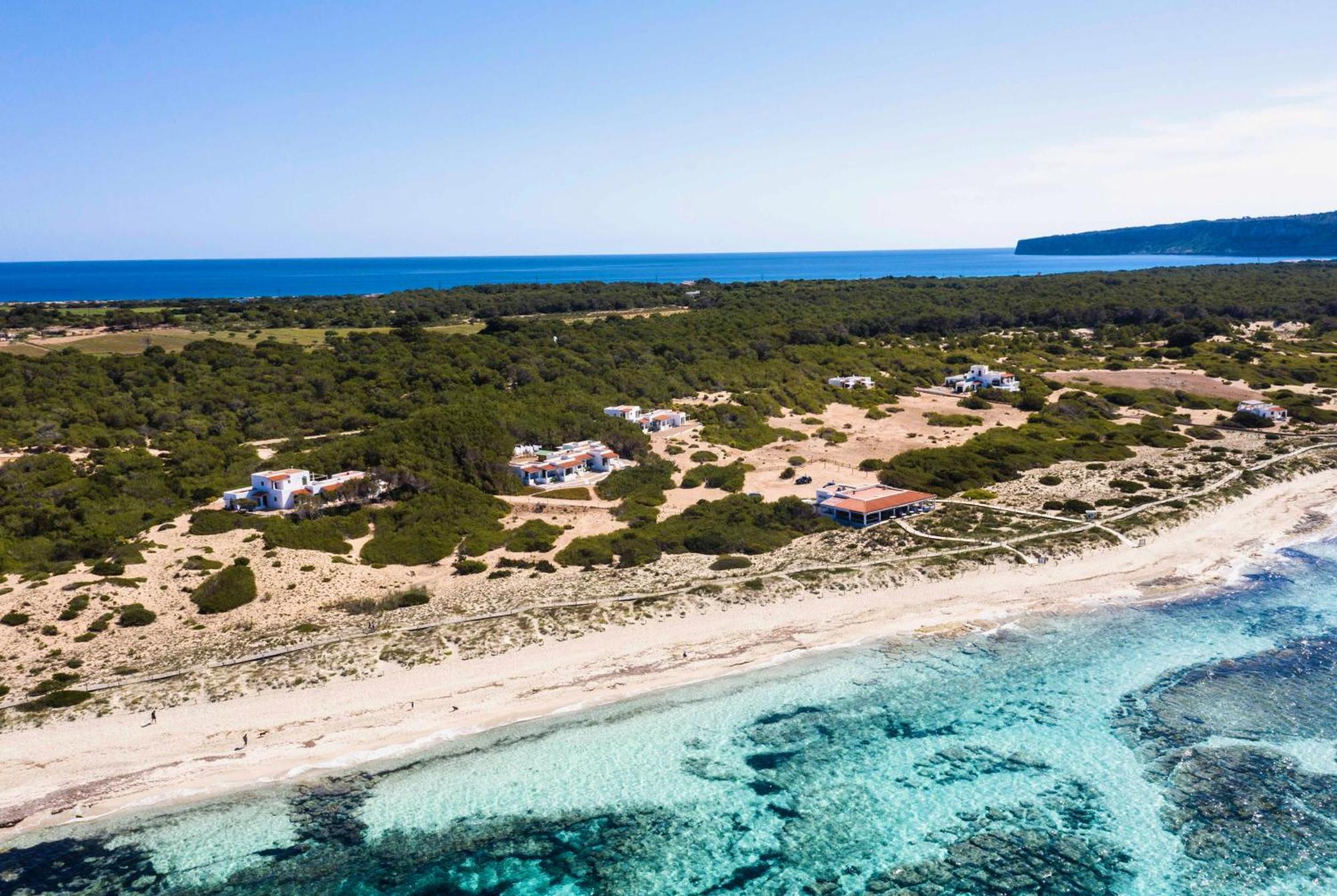 Voga Mari - Astbury Formentera Apartment Playa Migjorn Exterior foto