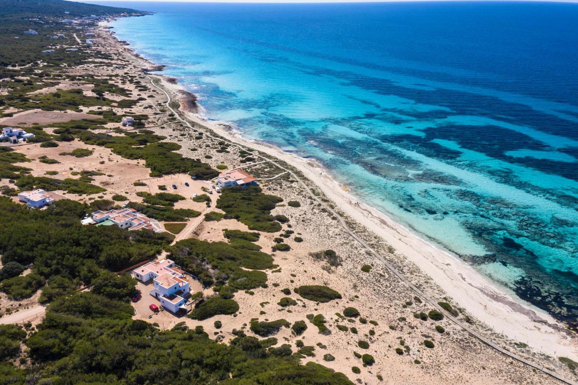 Voga Mari - Astbury Formentera Apartment Playa Migjorn Exterior foto