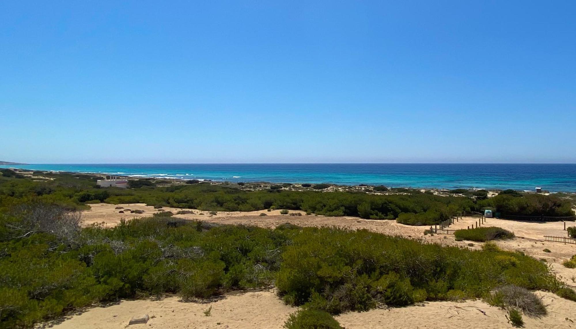Voga Mari - Astbury Formentera Apartment Playa Migjorn Exterior foto