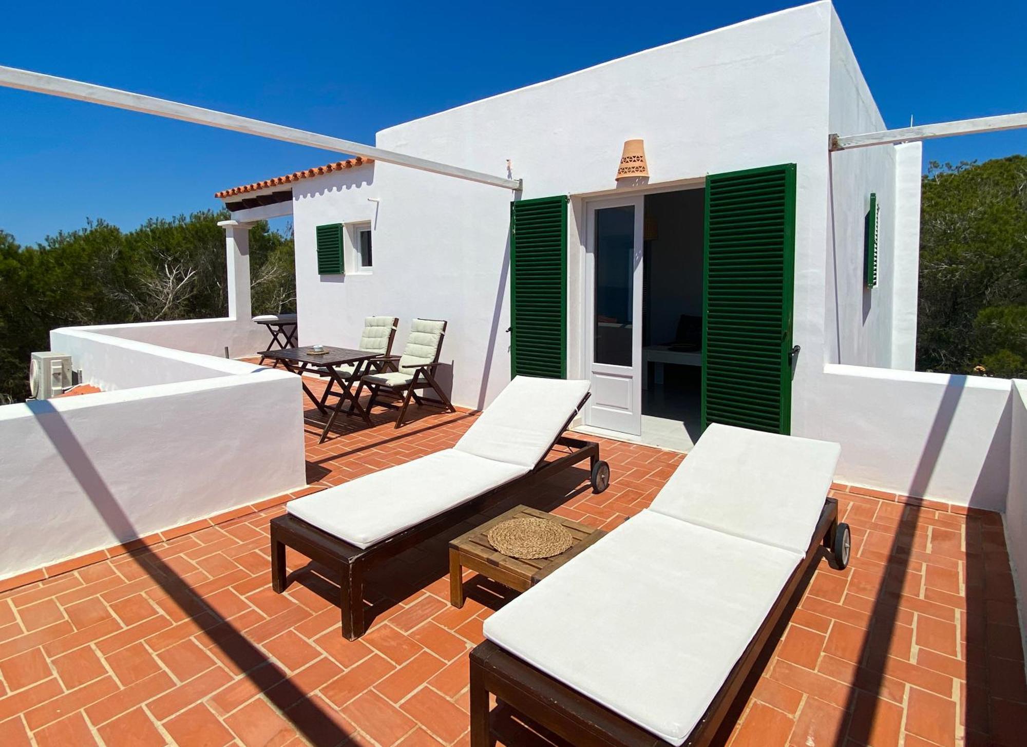 Voga Mari - Astbury Formentera Apartment Playa Migjorn Exterior foto