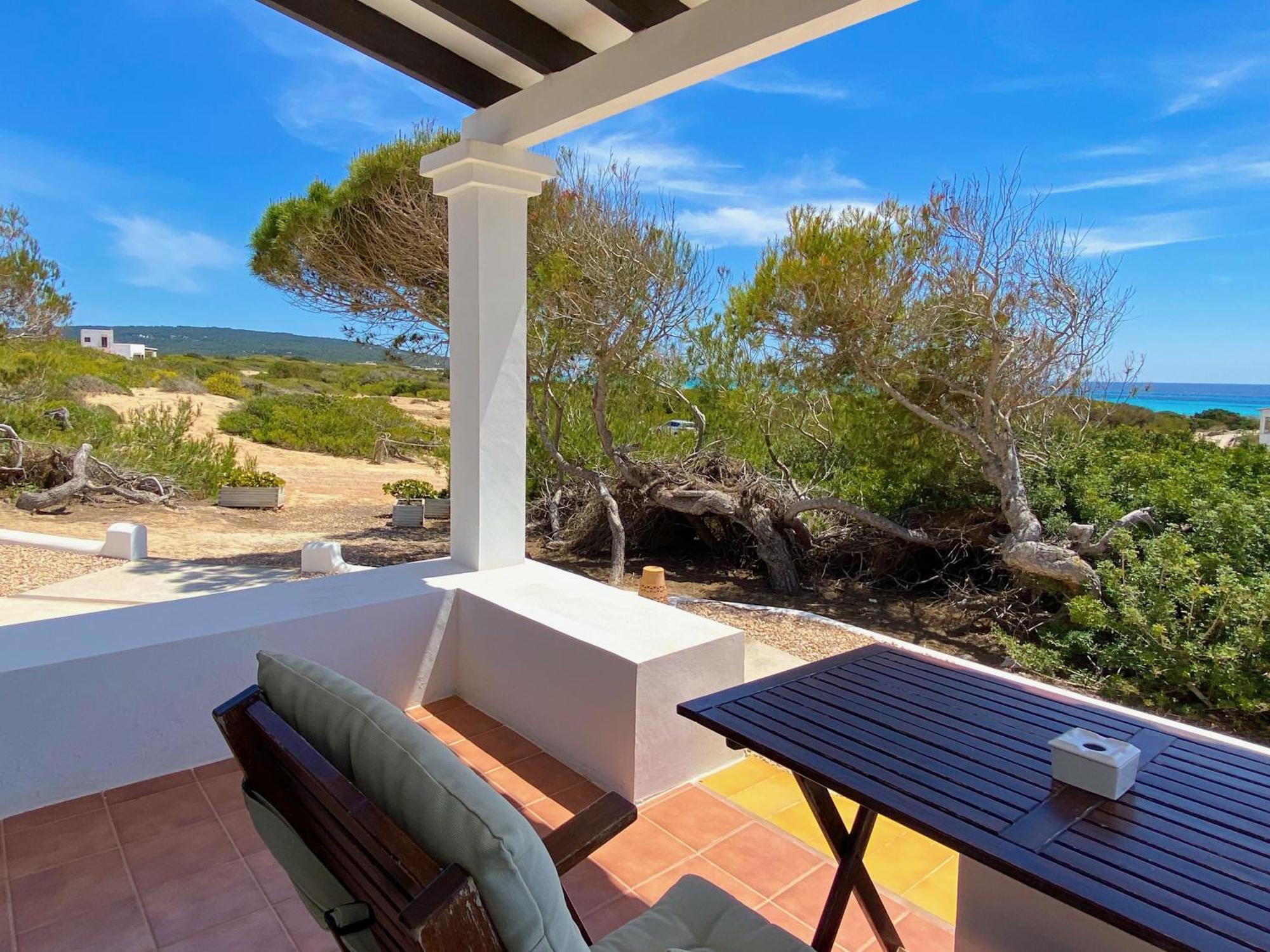 Voga Mari - Astbury Formentera Apartment Playa Migjorn Exterior foto