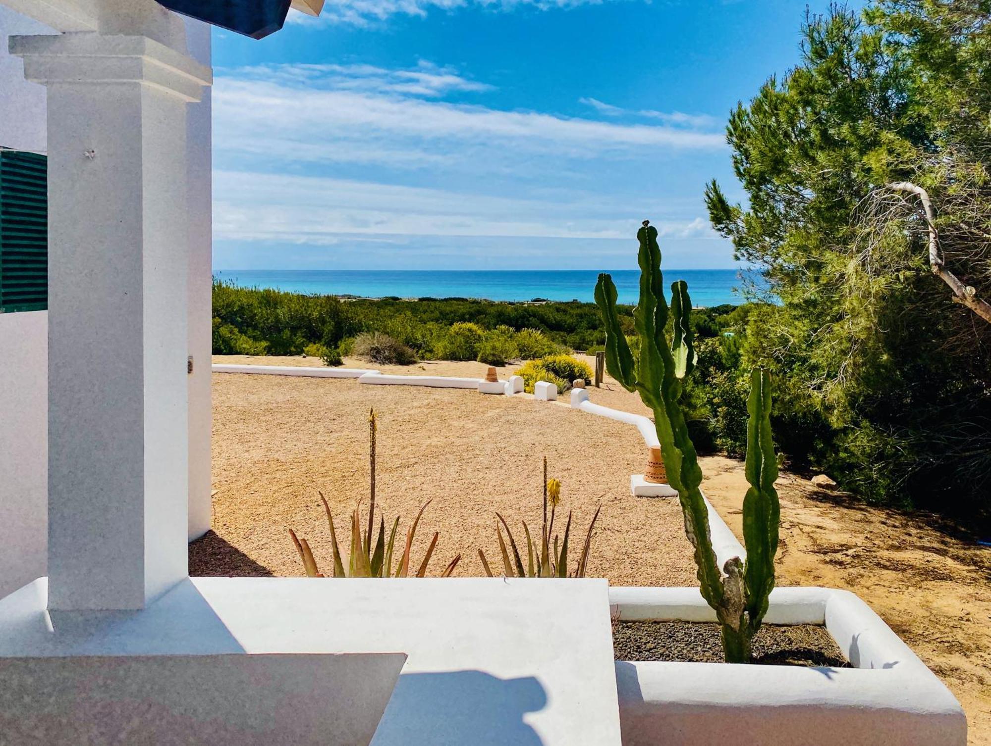 Voga Mari - Astbury Formentera Apartment Playa Migjorn Exterior foto