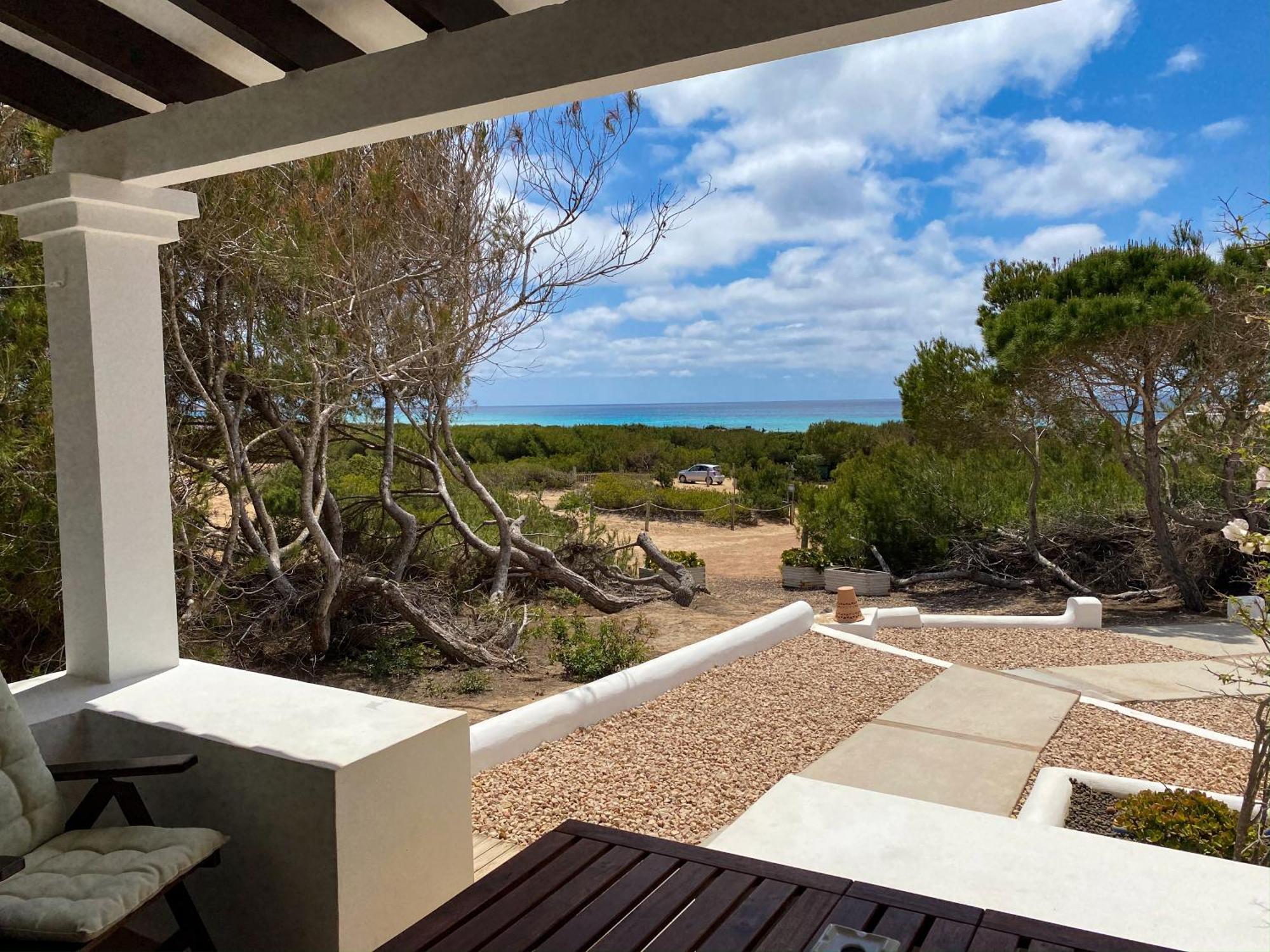 Voga Mari - Astbury Formentera Apartment Playa Migjorn Exterior foto