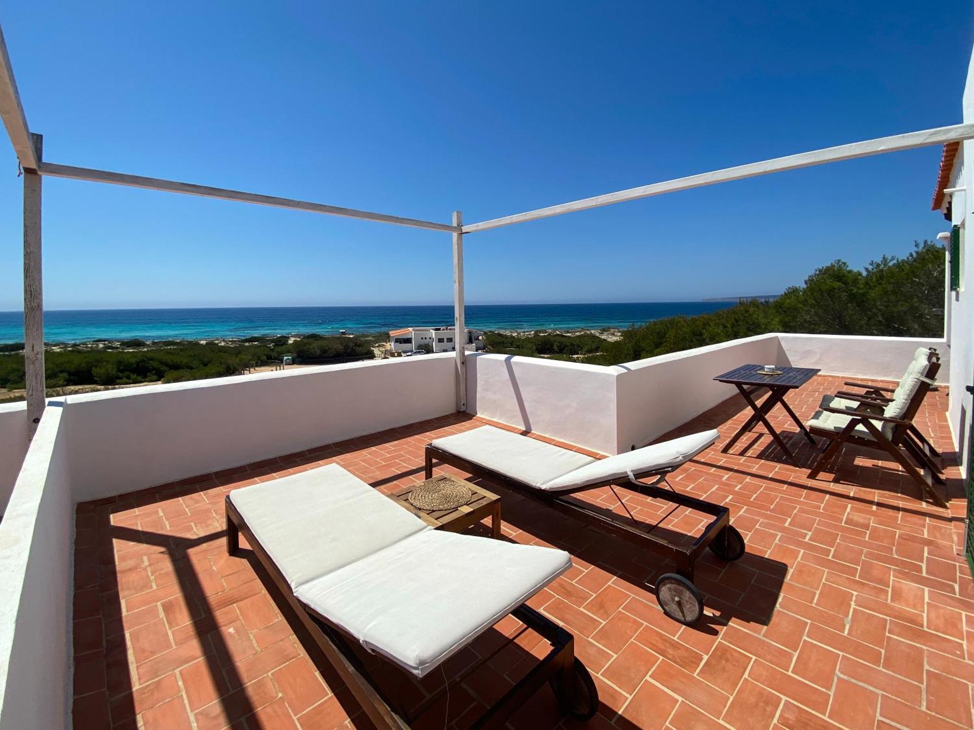 Voga Mari - Astbury Formentera Apartment Playa Migjorn Exterior foto