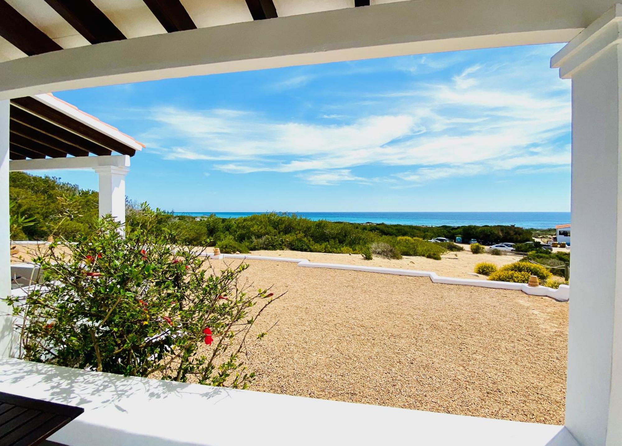Voga Mari - Astbury Formentera Apartment Playa Migjorn Exterior foto