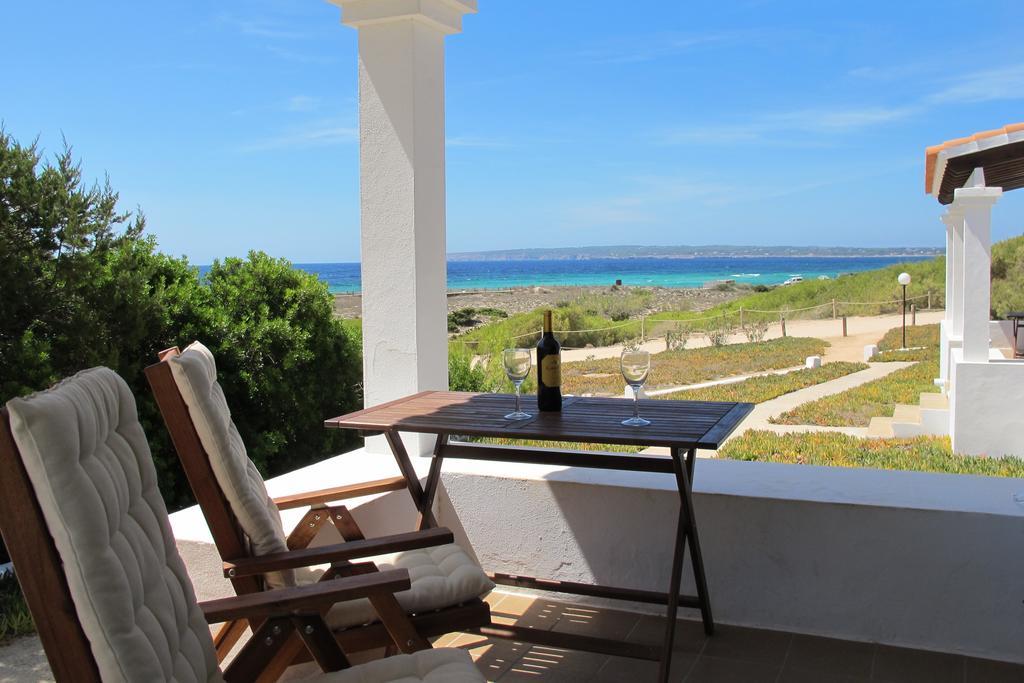 Voga Mari - Astbury Formentera Apartment Playa Migjorn Exterior foto
