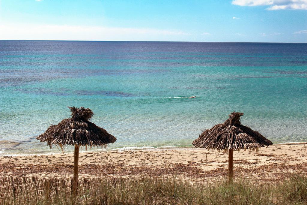 Voga Mari - Astbury Formentera Apartment Playa Migjorn Exterior foto