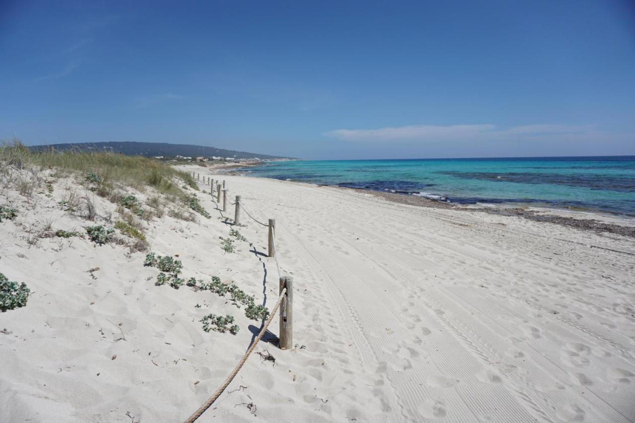 Voga Mari - Astbury Formentera Apartment Playa Migjorn Exterior foto