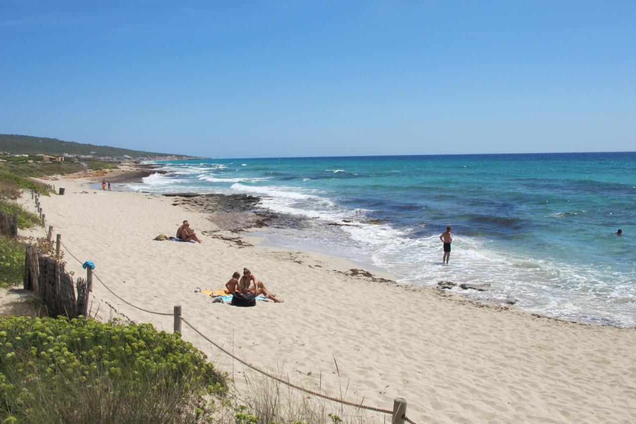 Voga Mari - Astbury Formentera Apartment Playa Migjorn Exterior foto